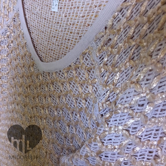 NEW ROMANTICS Joan of Arc Sweater Tunic Dress - Picture 4 of 7